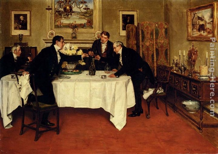 Walter-Dendy Sadler The Last Of The Vintage